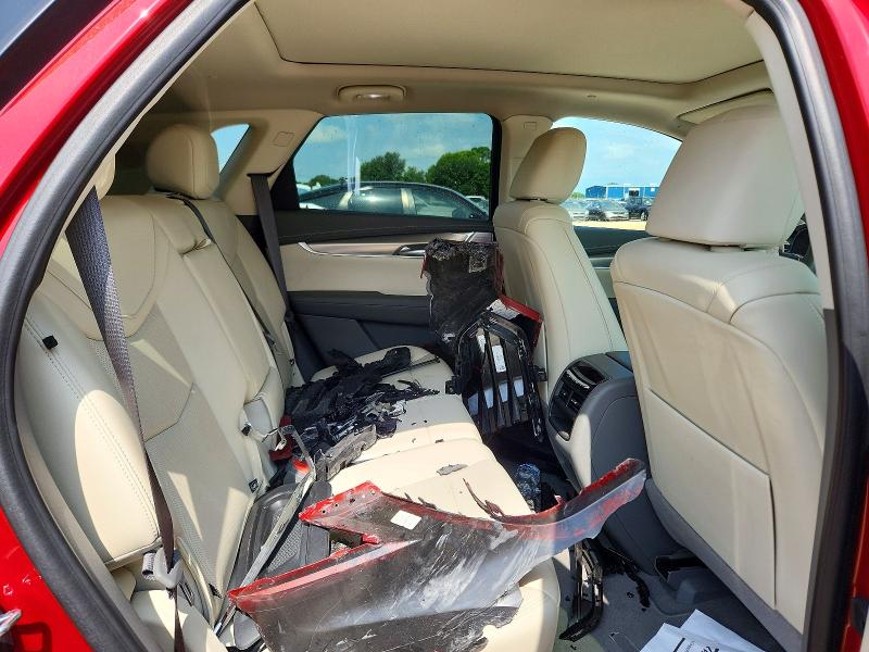 Aukcja sprzedaży 2023 Cadillac Xt5, vin: 1GYKNCR42PZ106807, numer aukcji: 58963846