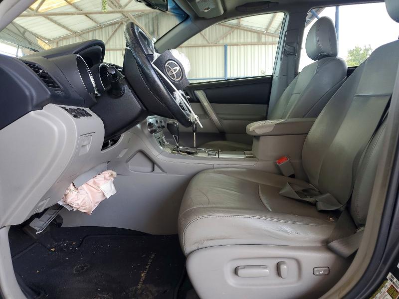 57403256 :رقم المزاد ، 5TDZK3EH4DS129279 vin ، 2013 Toyota Highlander مزاد بيع