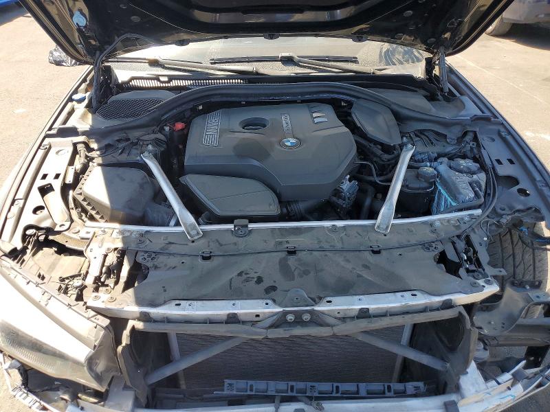 Aukcja sprzedaży 2018 Bmw 530, vin: WBAJA5C5XJG899848, numer aukcji: 56607216
