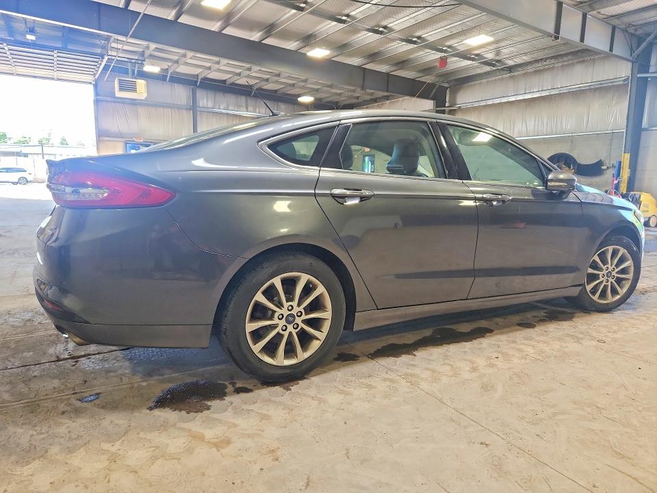 Aukcja sprzedaży 2017 Ford Fusion, vin: 3FA6P0HD1HR175758, numer aukcji: 57887956