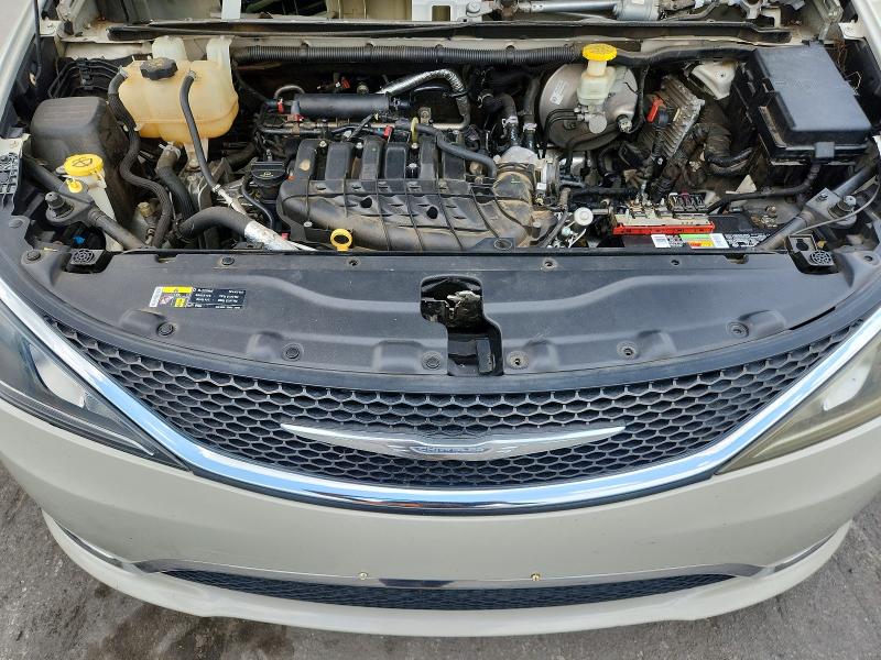 Aukcja sprzedaży 2017 Chrysler Pacifica, vin: 2C4RC1GG2HR545481, numer aukcji: 58637156
