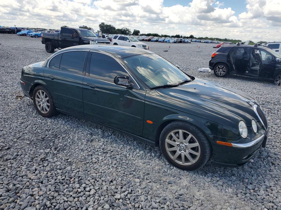 Aukcja sprzedaży 2000 Jaguar S-type, vin: SAJDA01C1YFL54756, numer aukcji: 57409656