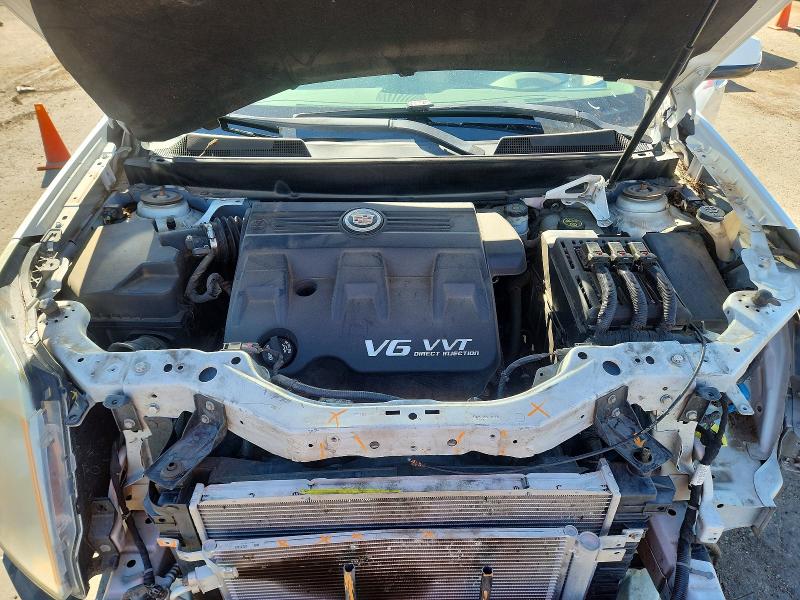 Aukcja sprzedaży 2016 Cadillac Srx, vin: 3GYFNDE36GS533084, numer aukcji: 57785606