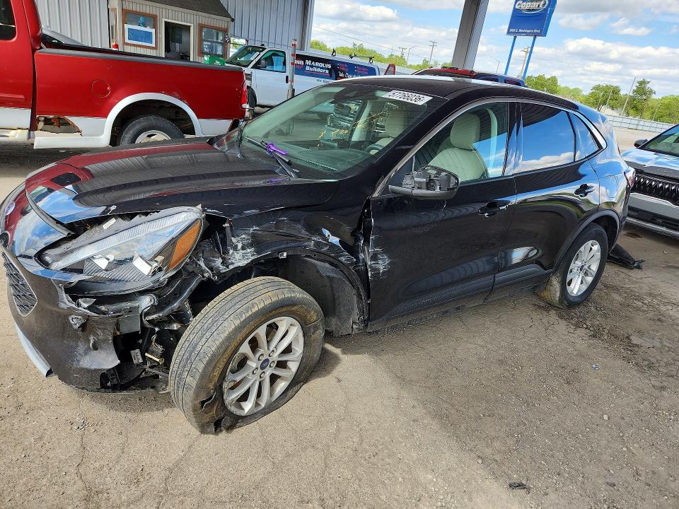 57766036 :رقم المزاد ، 1FMCU9G64NUB32268 vin ، 2022 Ford Escape مزاد بيع