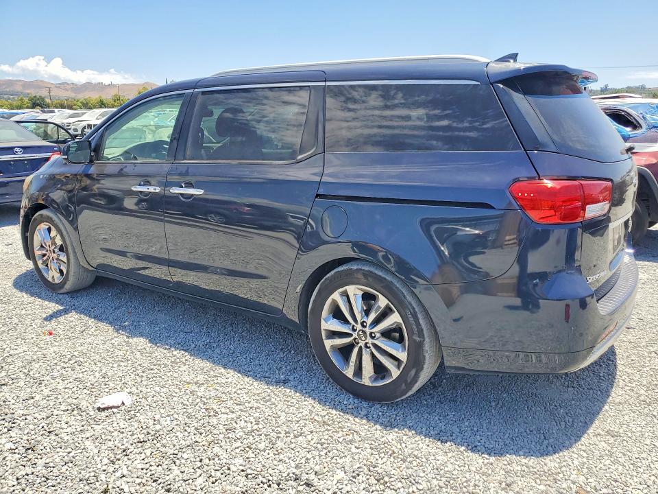 Продаж на аукціоні авто 2015 Kia Sedona, vin: KNDME5C14F6045324, номер лоту: 57565356