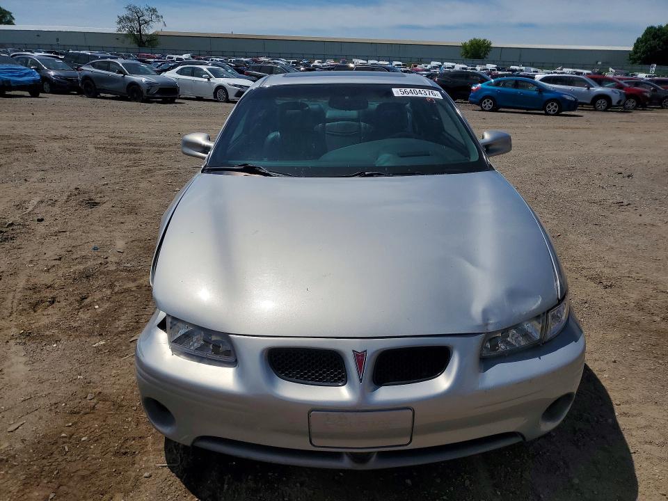 Продаж на аукціоні авто 1999 Pontiac Grand Prix, vin: 1G2WR1215XF233315, номер лоту: 56404376