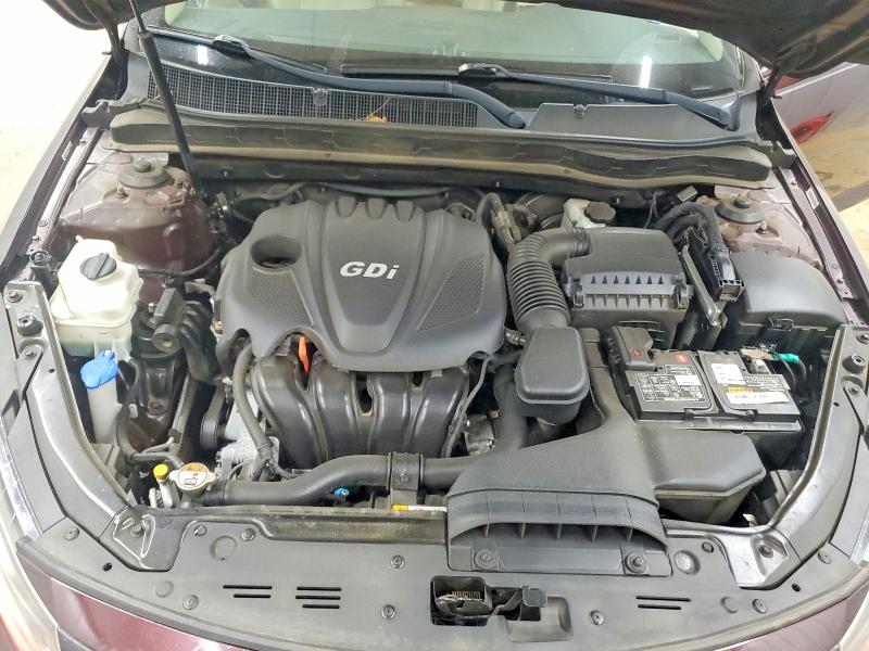 2014 Kia Optima მანქანა იყიდება აუქციონზე, vin: 5XXGN4A76EG336308, აუქციონის ნომერი: 56454006