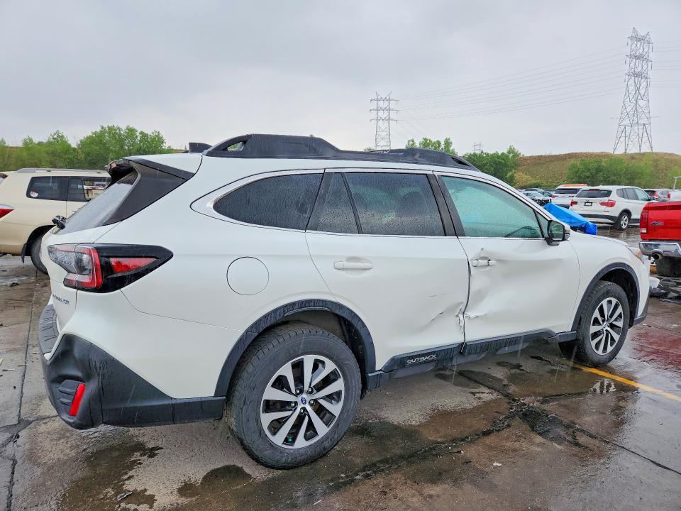 Продаж на аукціоні авто 2020 Subaru Outback, vin: 4S4BTACC0L3255760, номер лоту: 58522066