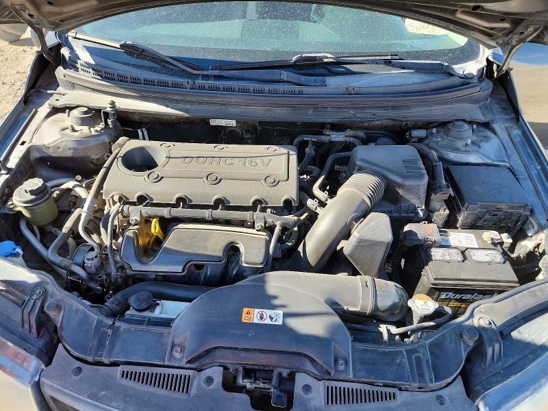 Aukcja sprzedaży 2013 Kia Forte, vin: KNAFU6A21D5712573, numer aukcji: 58795276