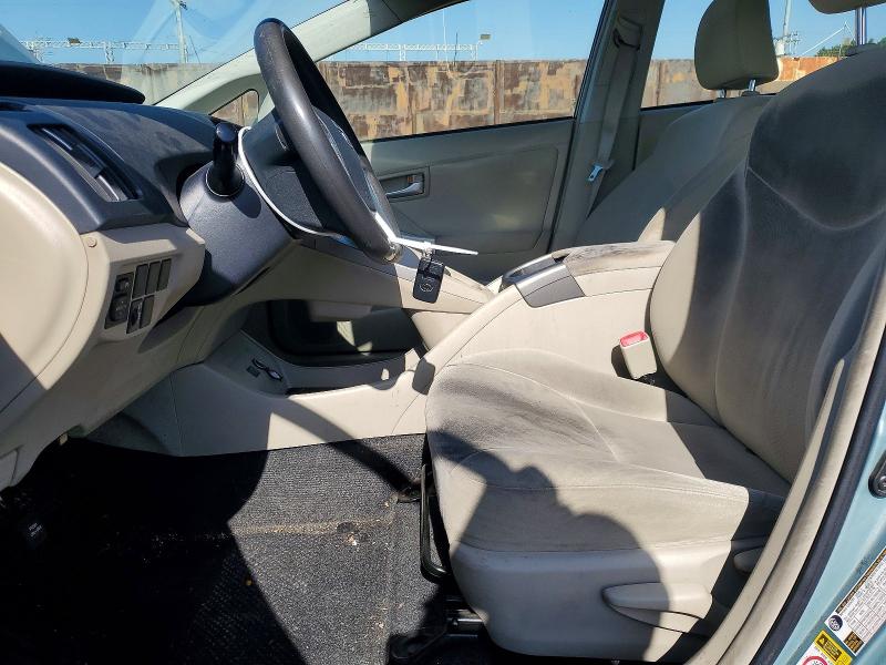 57037266 :رقم المزاد ، JTDKN3DU0D5625838 vin ، 2013 Toyota Prius مزاد بيع