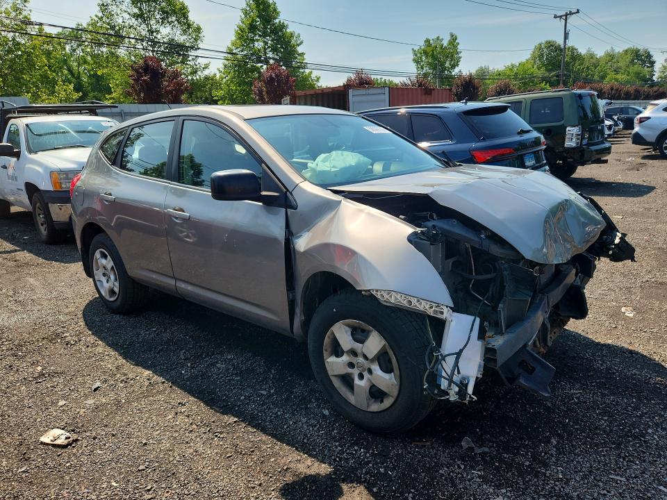 Продаж на аукціоні авто 2008 Nissan Rogue, vin: JN8AS58V08W142874, номер лоту: 58099206
