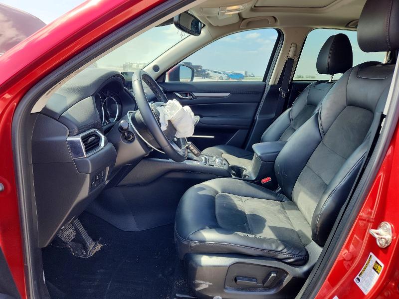 Aukcja sprzedaży 2017 Mazda Cx5, vin: JM3KFACL5H0216450, numer aukcji: 59137796