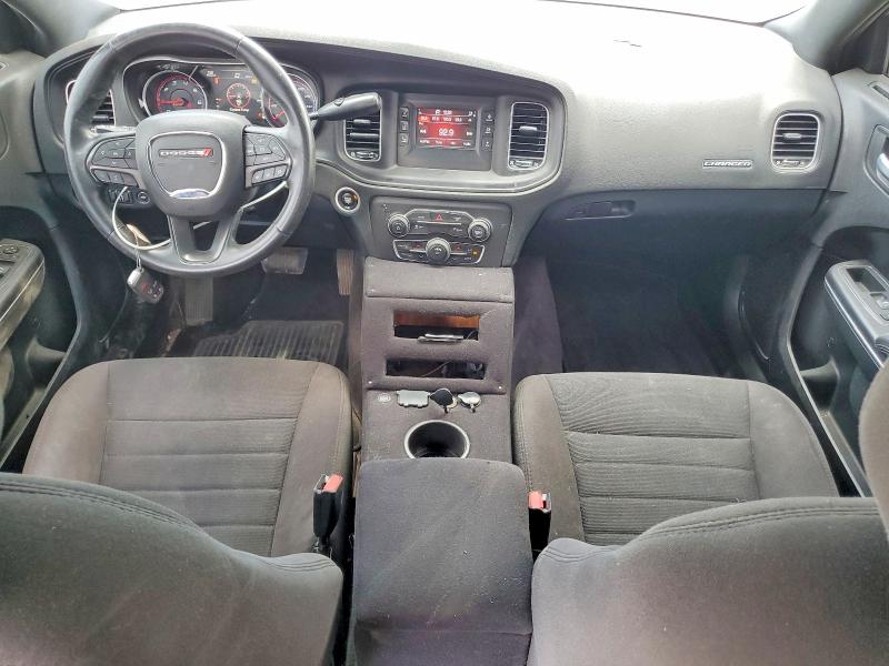 Продаж на аукціоні авто 2017 Dodge Charger, vin: 2C3CDXKT3HH566196, номер лоту: 59009766