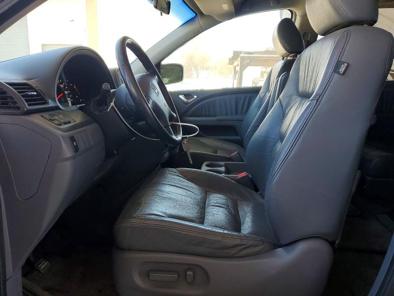 Продаж на аукціоні авто 2007 Honda Odyssey, vin: 5FNRL38787B077065, номер лоту: 58324446