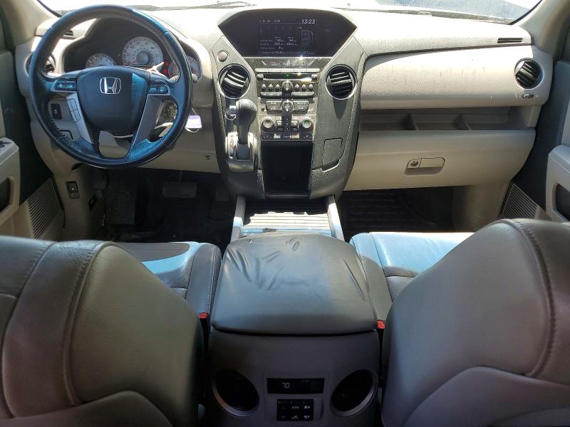Продажа на аукционе авто 2013 Honda Pilot, vin: 5FNYF4H55DB002312, номер лота: 58420856