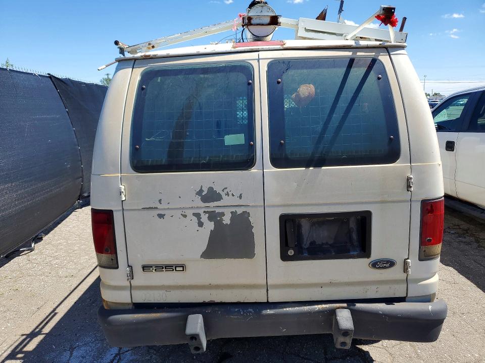 56619146 :رقم المزاد ، 1FTNE24W86HB17143 vin ، 2006 Ford Econoline مزاد بيع