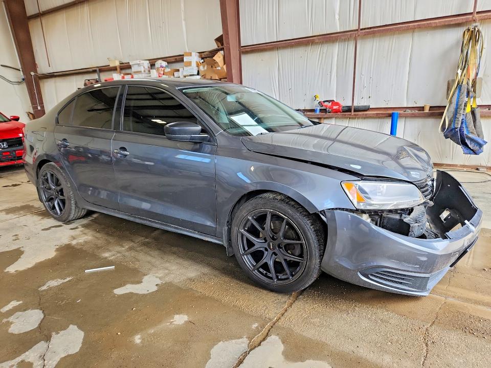 Продажа на аукционе авто 2013 Volkswagen Jetta, vin: 3VW2K7AJ7DM306888, номер лота: 57689776