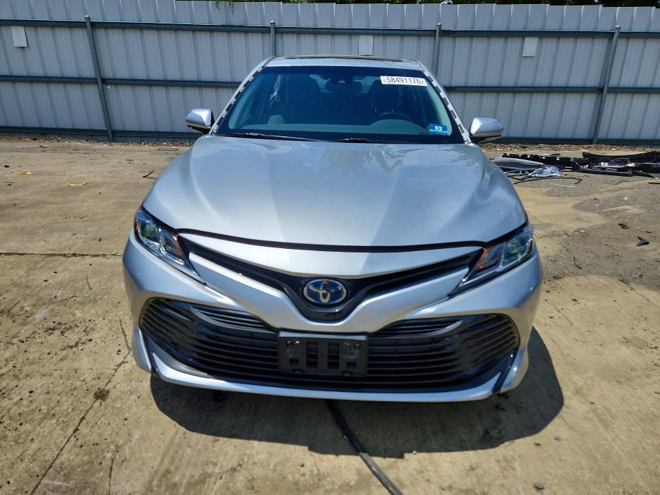 2018 Toyota Camry მანქანა იყიდება აუქციონზე, vin: 4T1B31HK1JU504574, აუქციონის ნომერი: 58491176