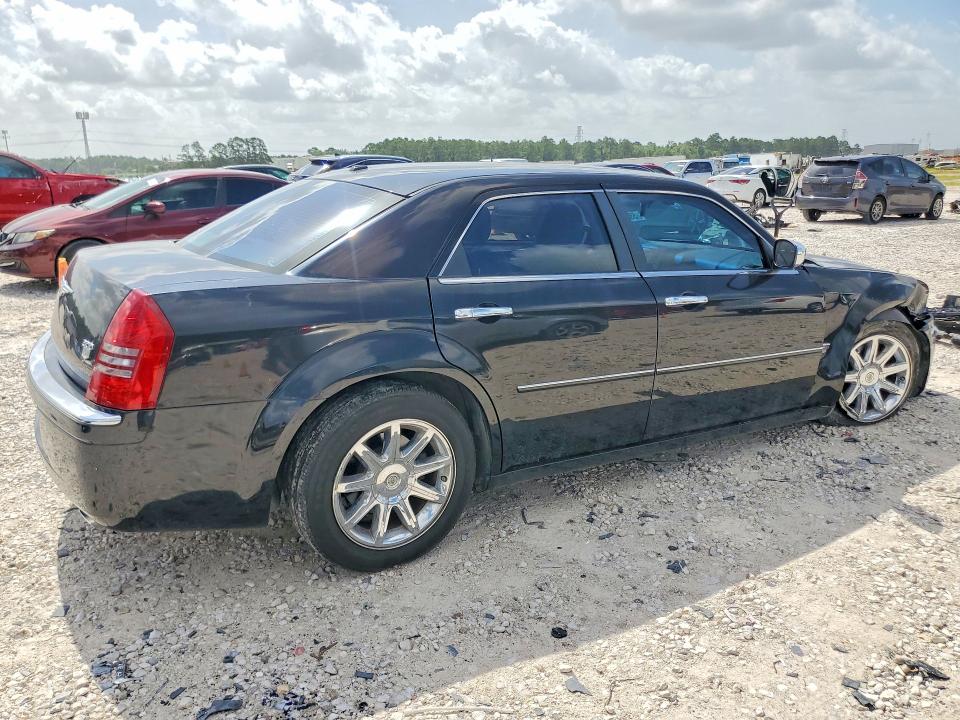 Продажа на аукционе авто 2006 Chrysler 300c, vin: 2C3KA63H36H532152, номер лота: 58011506