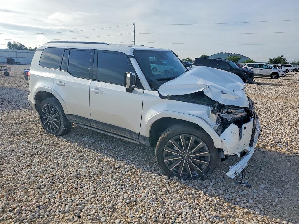 Aukcja sprzedaży 2024 Lexus Gx 550, vin: JTJVBCDX7R5031381, numer aukcji: 55884366