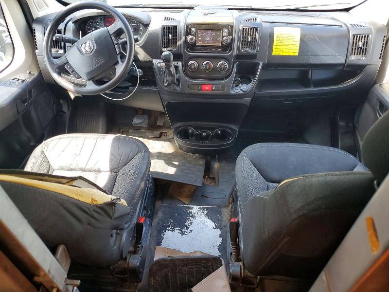 Aukcja sprzedaży 2020 Ram Promaster 3500, vin: 3C6URVJG5LE117740, numer aukcji: 56582066