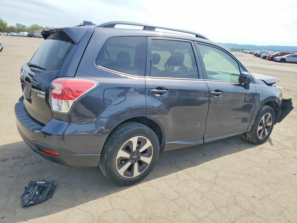 2017 Subaru Forester მანქანა იყიდება აუქციონზე, vin: JF2SJAGC2HH536202, აუქციონის ნომერი: 56335146