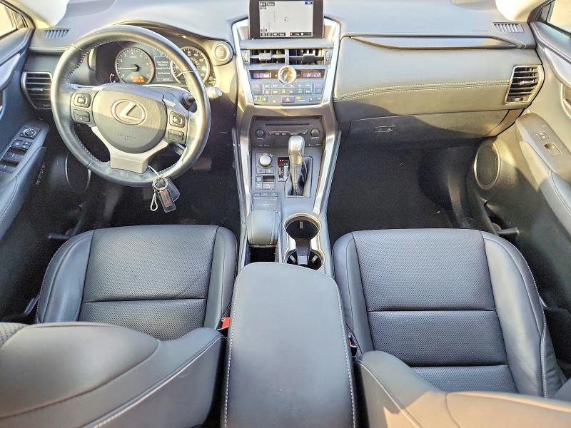 Aukcja sprzedaży 2017 Lexus Nx 200t Base/200t F, vin: JTJYARBZ5H2064905, numer aukcji: 56625496