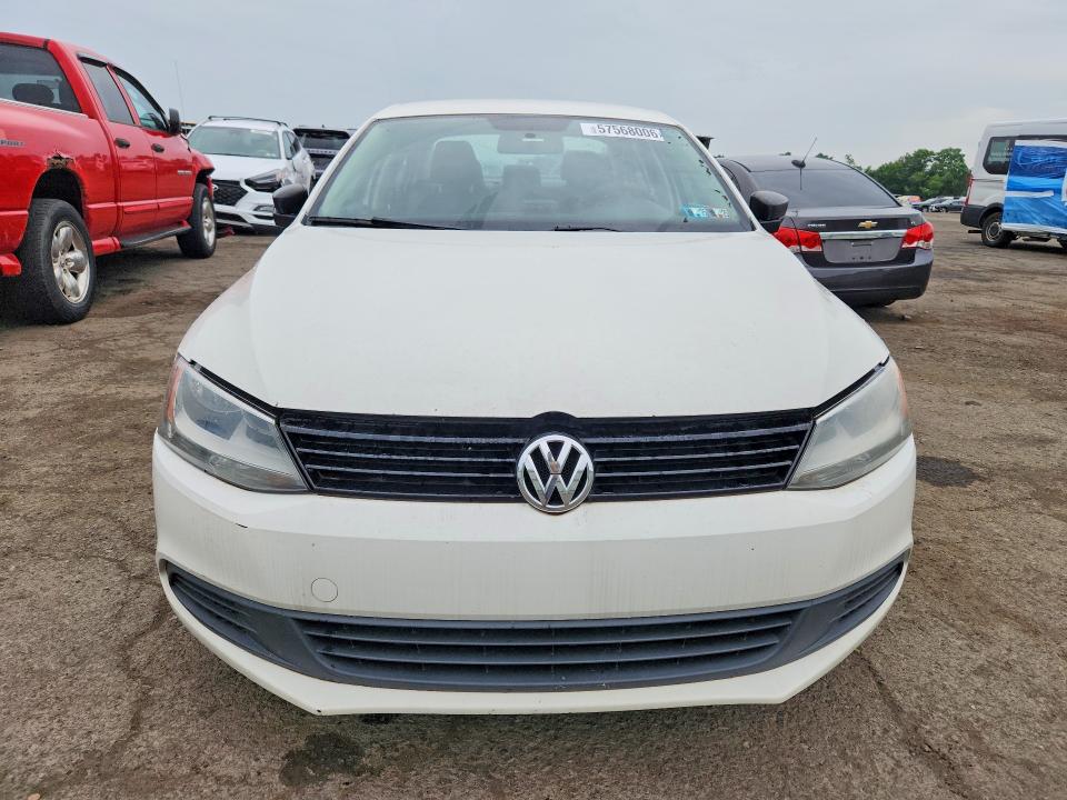 Aukcja sprzedaży 2013 Volkswagen Jetta, vin: 3VW1K7AJ2DM211439, numer aukcji: 57568006