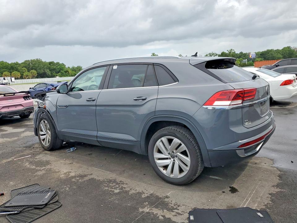 Продаж на аукціоні авто 2020 Volkswagen Atlas Cross Sport, vin: 1V25C2CA9LC205265, номер лоту: 55704626