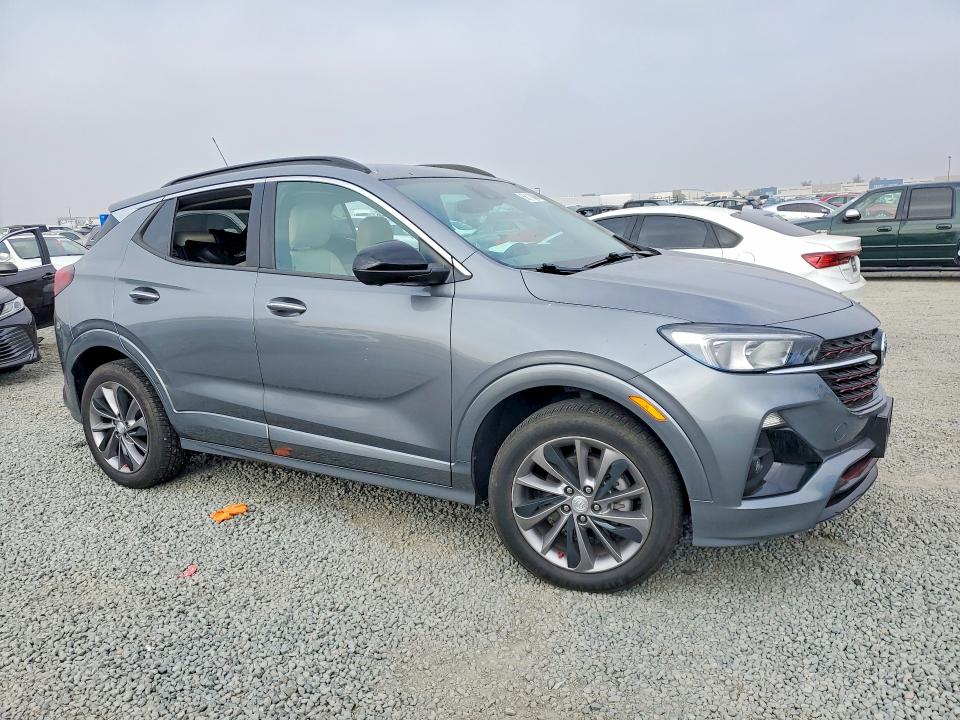 Aukcja sprzedaży 2020 Buick Encore Gx, vin: KL4MMESL9LB121512, numer aukcji: 56118806