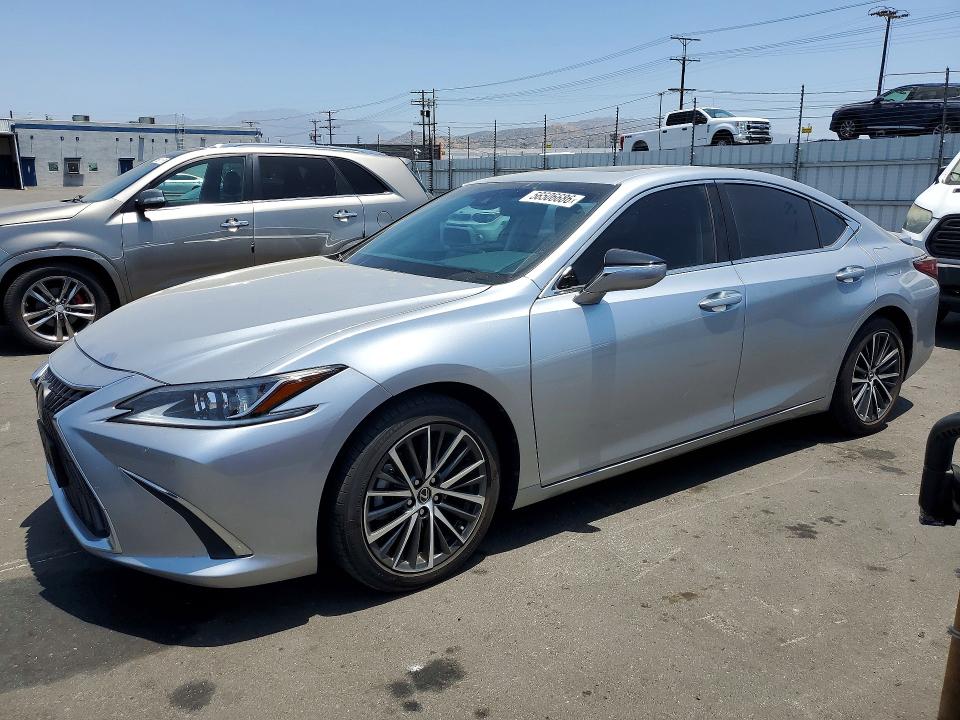 56506686 :رقم المزاد ، 58ADA1C11RU049940 vin ، 2024 Lexus Es 300h مزاد بيع