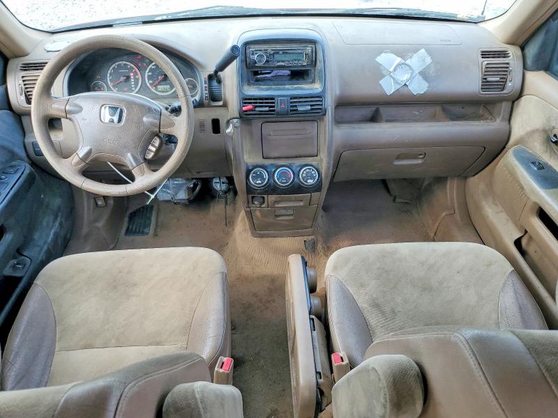 Продаж на аукціоні авто 2004 Honda Cr-v, vin: SHSRD78894U228691, номер лоту: 58741396