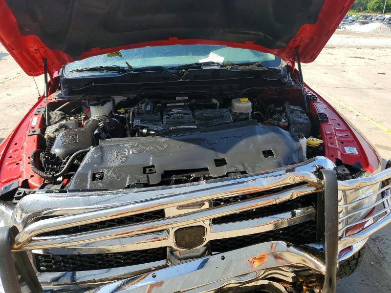 Продаж на аукціоні авто 2018 Ram 2500, vin: 3C6UR5DLXJG306801, номер лоту: 58718336
