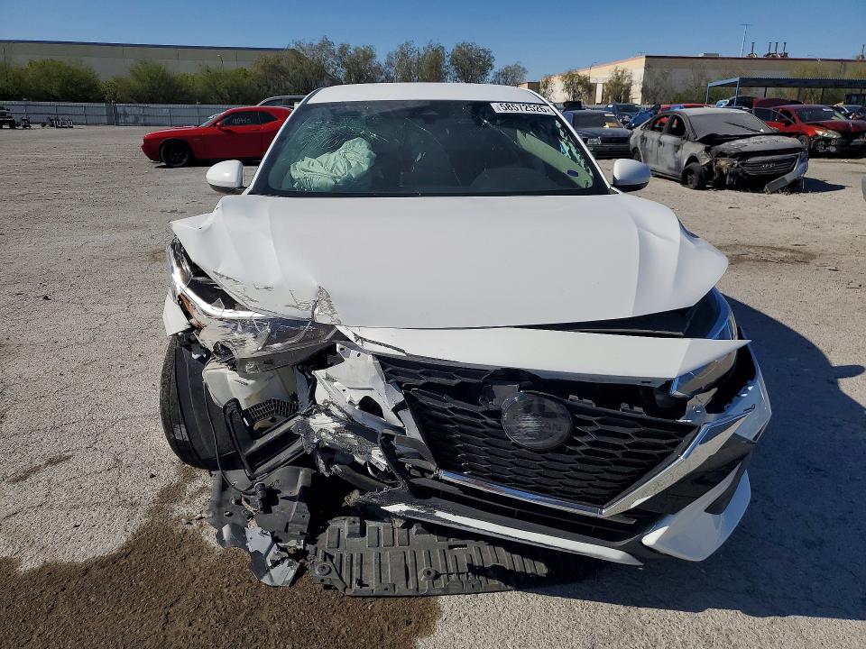Продажа на аукционе авто 2022 Nissan Sentra, vin: 3N1AB8CV7NY249433, номер лота: 58572526