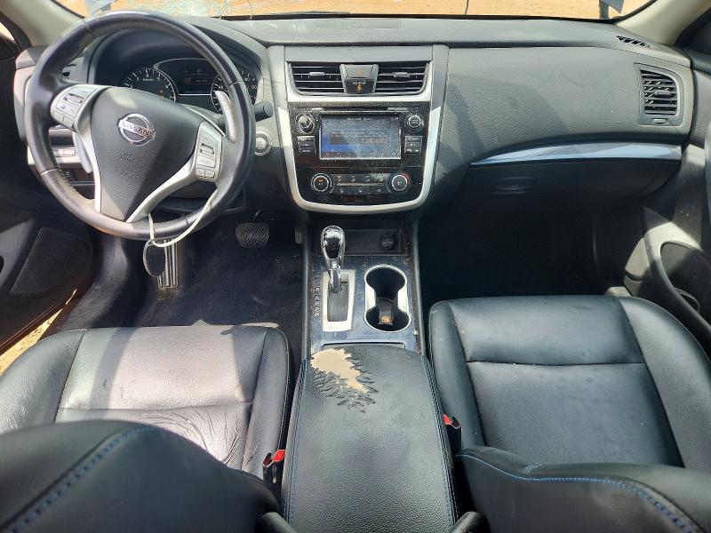 2018 Nissan Altima მანქანა იყიდება აუქციონზე, vin: 1N4AL3AP0JC471323, აუქციონის ნომერი: 58110426