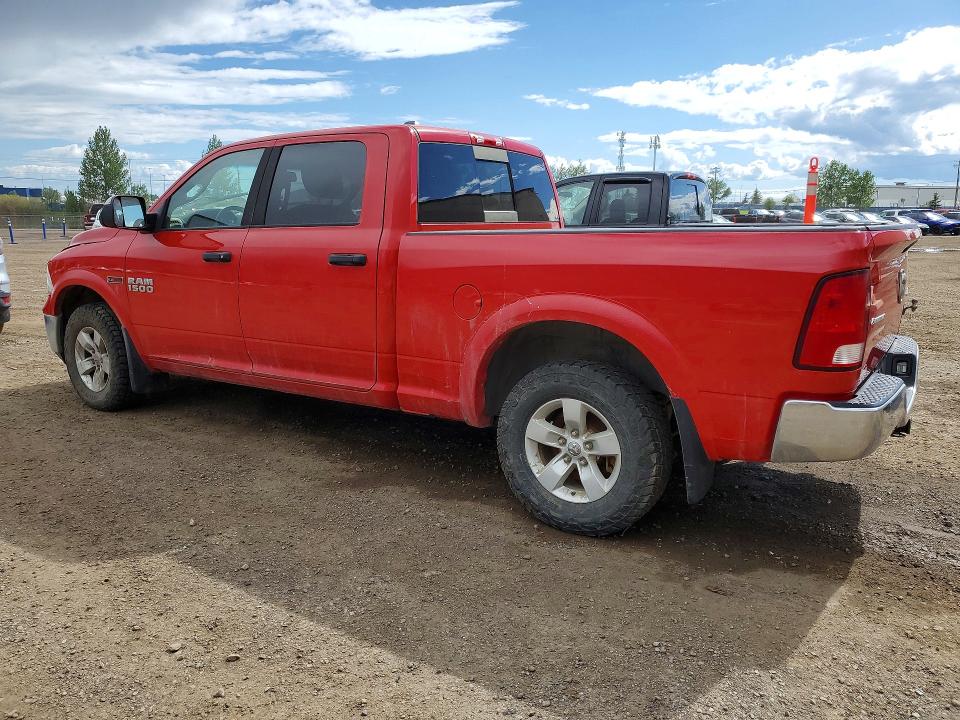 56532666 :رقم المزاد ، 1C6RR7TM6FS558945 vin ، 2015 Ram 1500 مزاد بيع