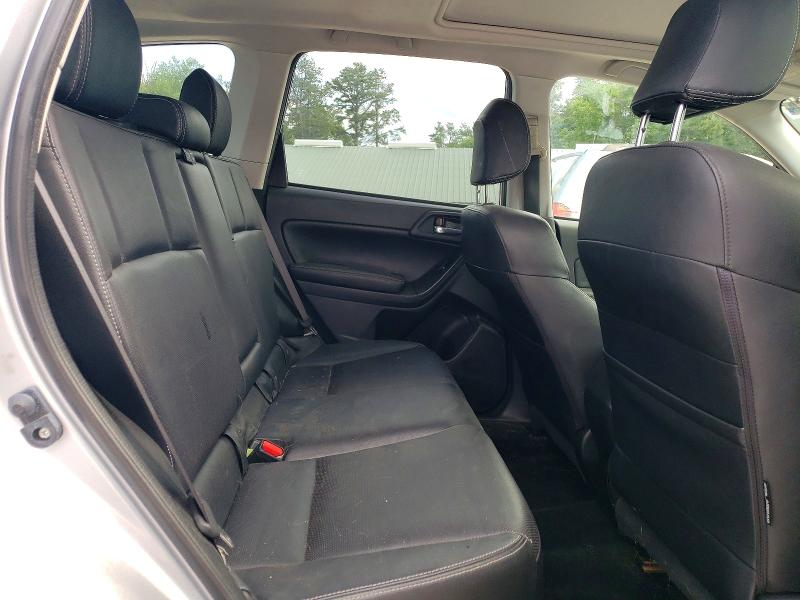 Продаж на аукціоні авто 2015 Subaru Forester, vin: JF2SJAHCXFH488170, номер лоту: 58809516