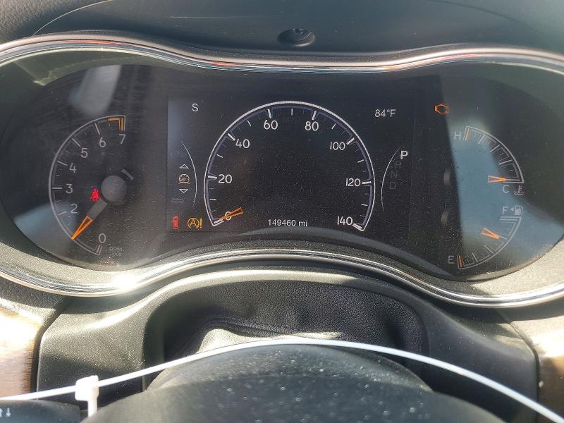 Продажа на аукционе авто 2016 Jeep Grand Cherokee, vin: 1C4RJFBG2GC318308, номер лота: 57529166