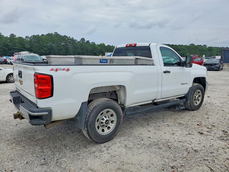 Aukcja sprzedaży 2017 Chevrolet Silverado, vin: 1GC0KUEGXHZ287118, numer aukcji: 54984626