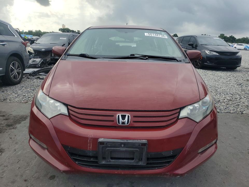 55148736 :رقم المزاد ، JHMZE2H35BS003369 vin ، 2011 Honda Insight مزاد بيع