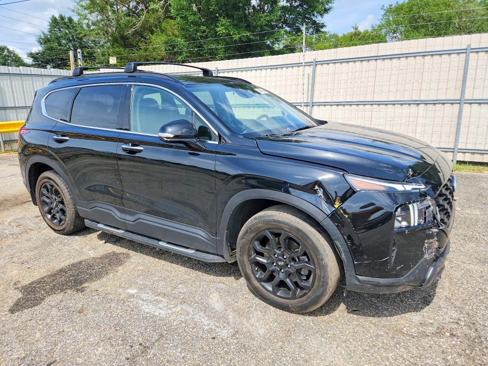 55461366 :رقم المزاد ، 5NMS64AJ5NH465659 vin ، 2022 Hyundai Santa Fe مزاد بيع