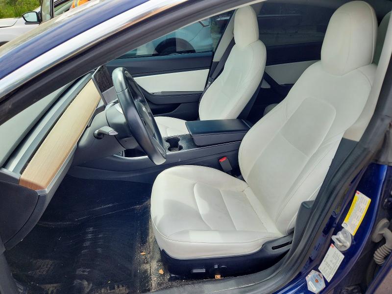 56805696 :رقم المزاد ، 5YJ3E1EB8JF074199 vin ، 2018 Tesla Model 3 مزاد بيع