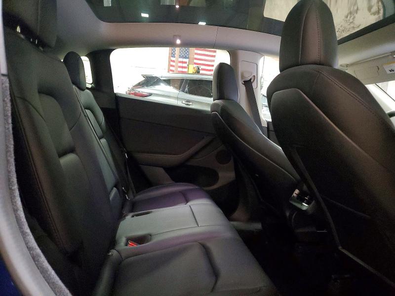58740446 :رقم المزاد ، 7SAYGDEE5PF662083 vin ، 2023 Tesla Model Y مزاد بيع