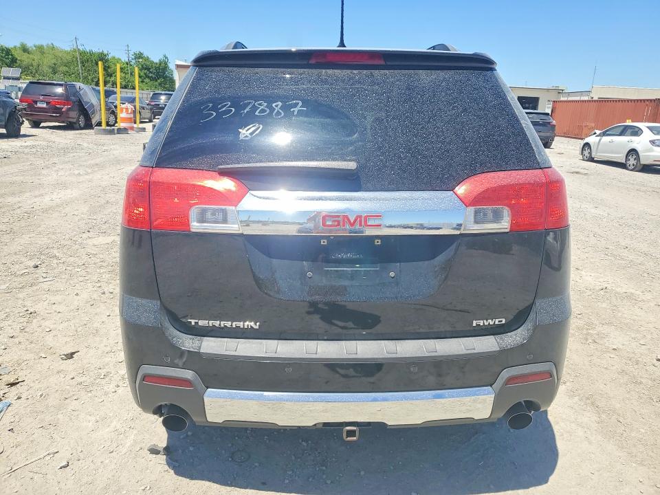 Aukcja sprzedaży 2013 Gmc Terrain, vin: 2GKFLXE31D6337887, numer aukcji: 55808136