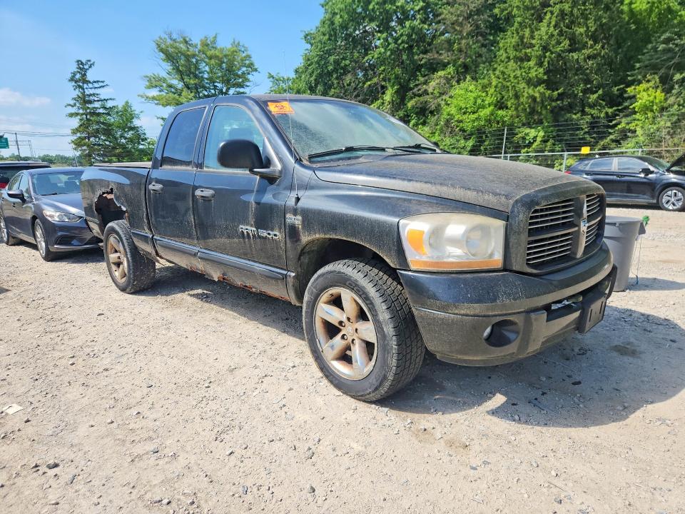Продаж на аукціоні авто 2006 Dodge Ram 1500, vin: 1D7HU18206S665793, номер лоту: 59306656