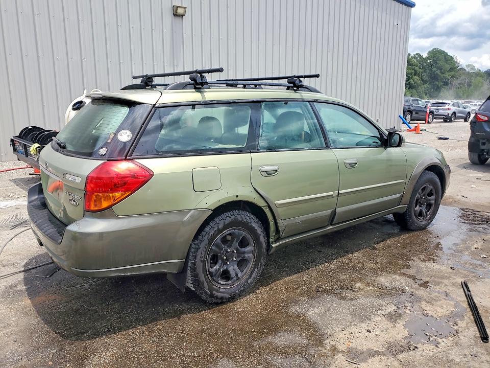 Продаж на аукціоні авто 2006 Subaru Outback, vin: 4S4BP86C064353680, номер лоту: 56720116