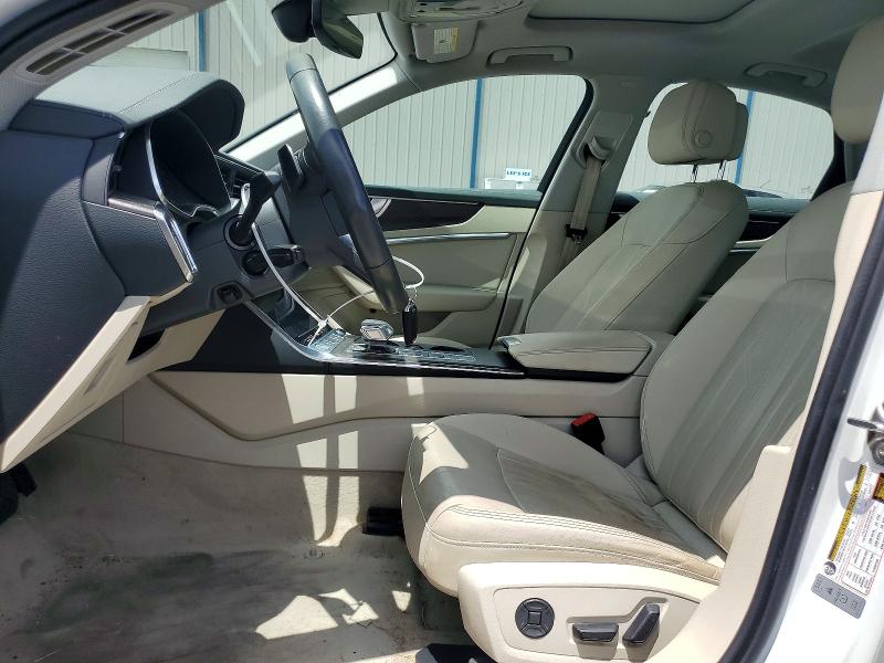 56392746 :رقم المزاد ، WAUD8AF27KN130529 vin ، 2019 Audi A6 مزاد بيع