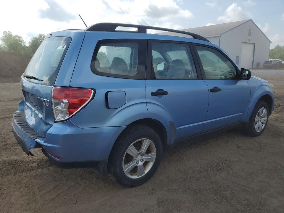 Aukcja sprzedaży 2011 Subaru Forester, vin: JF2SHABC8BH752887, numer aukcji: 59076766