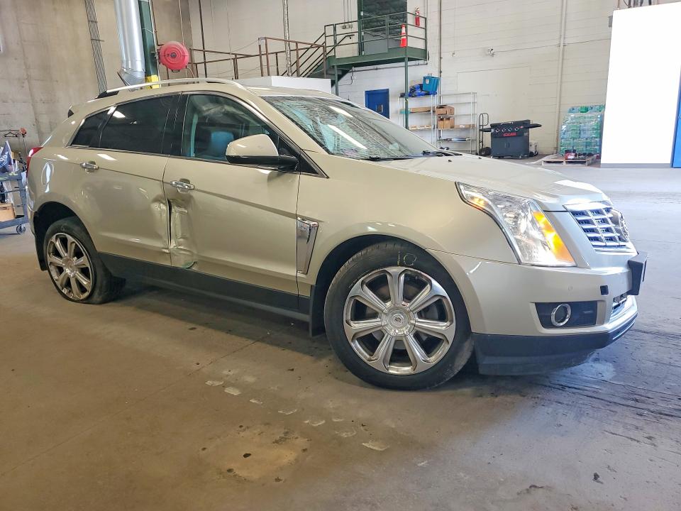 2013 Cadillac Srx მანქანა იყიდება აუქციონზე, vin: 3GYFNDE31DS557613, აუქციონის ნომერი: 55859956