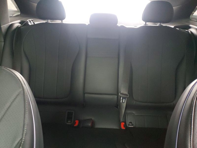 2023 Mercedes-benz Eqe Suv მანქანა იყიდება აუქციონზე, vin: 4JGGM2BB9PA011737, აუქციონის ნომერი: 57769276